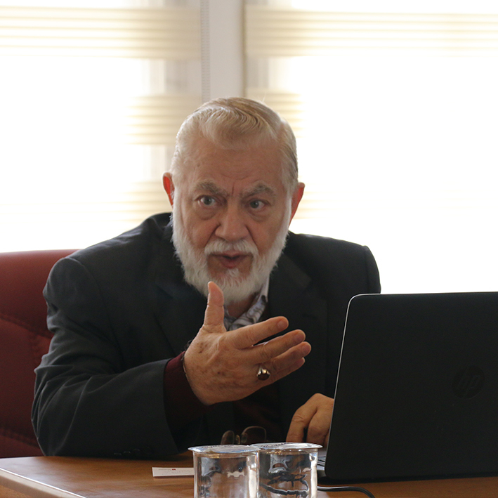 İSAR İhtisas Seminerleri Prof. Dr. Monzer Kahf